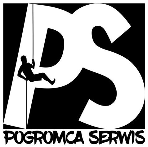 Pogromca Serwis logo